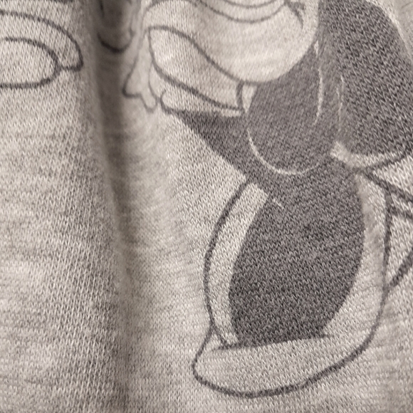 Winter Disney Junior Minnie Dress for 18M Gray color - Picture 6 of 7